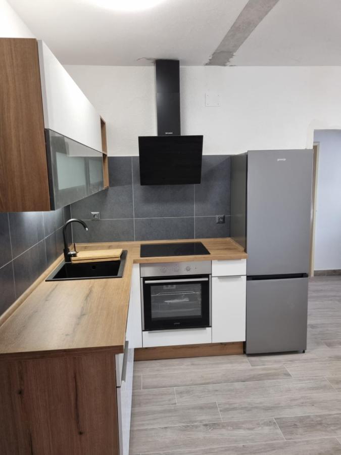 Apartment Ante Klek Bagian luar foto