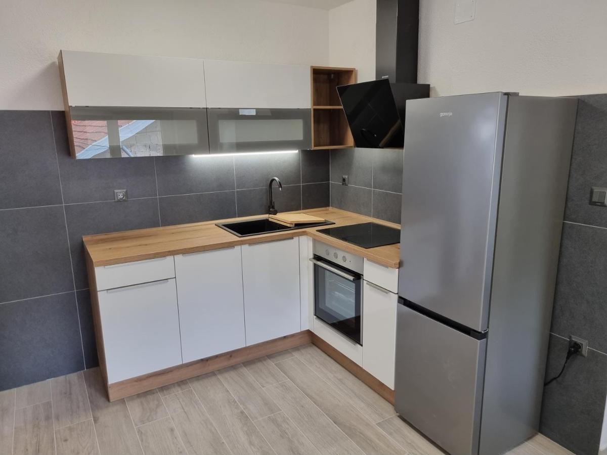Apartment Ante Klek Bagian luar foto