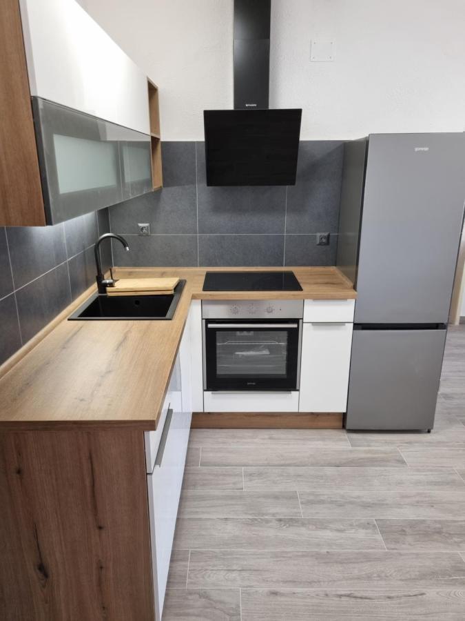 Apartment Ante Klek Bagian luar foto