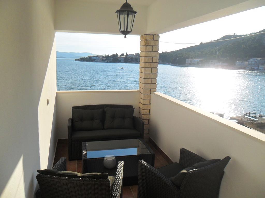 Apartment Ante Klek Bagian luar foto