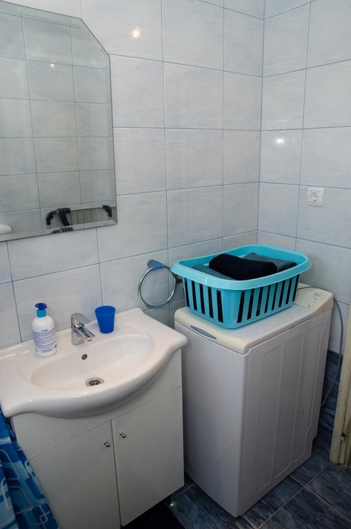 Apartment Ante Klek Bagian luar foto