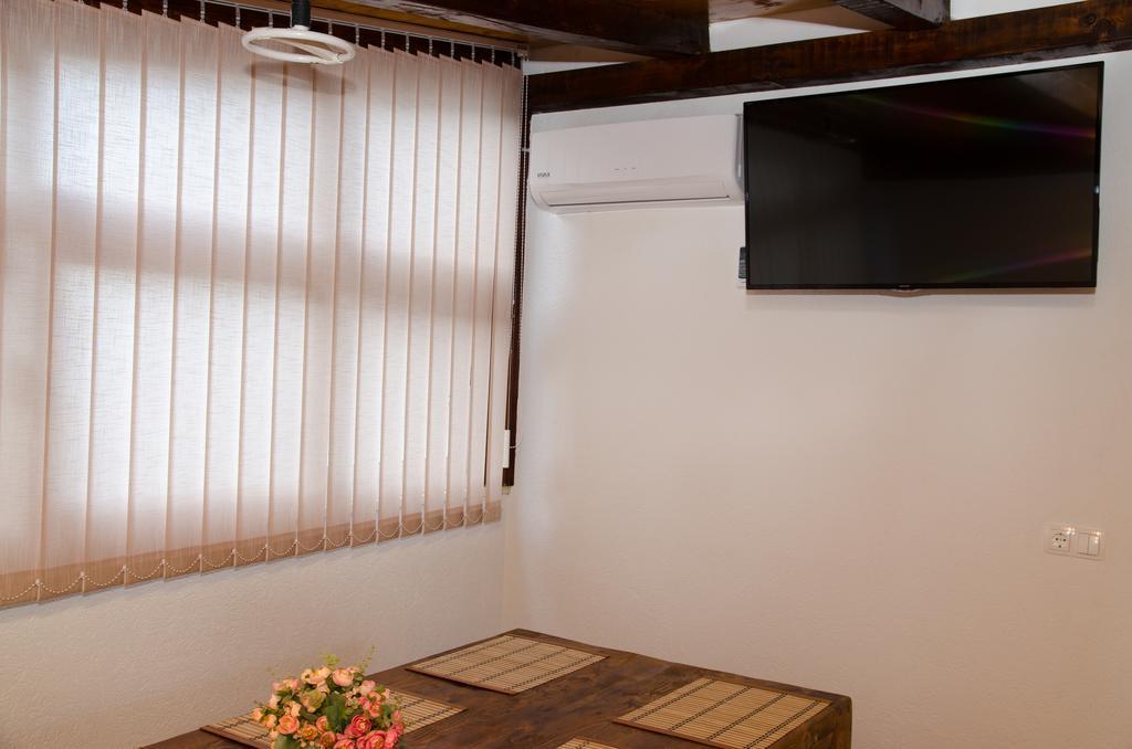 Apartment Ante Klek Bagian luar foto